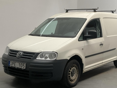 VW Caddy 1.9 TDI Maxi Skåp (105hk)