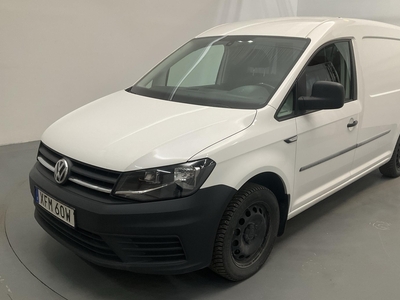 VW Caddy 2.0 TDI Maxi Skåp (102hk)