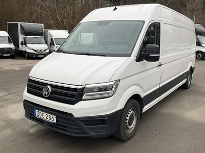 VW Crafter 35 2.0 TDI Skåp (177hk)