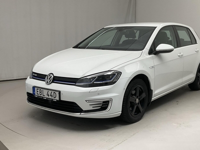 VW e-Golf VII 5dr (136hk)