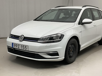 VW Golf VII 1.4 TGI BlueMotion Sportscombi (110hk)