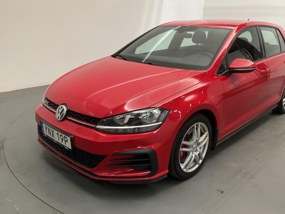 VW Golf VII GTI 5dr (245hk)