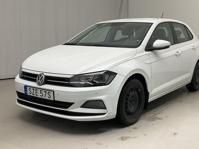 VW Polo 1.0 TGI 5dr (90hk)