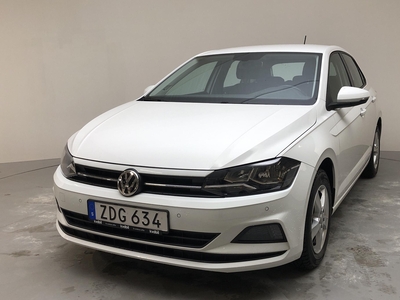 VW Polo 1.0 TSI 5dr (95hk)