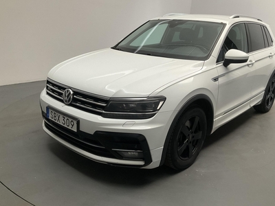 VW Tiguan 2.0 TDI 4MOTION (190hk)