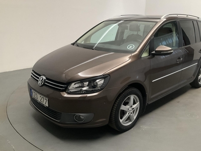 VW Touran 2.0 TDI GT (170hk)