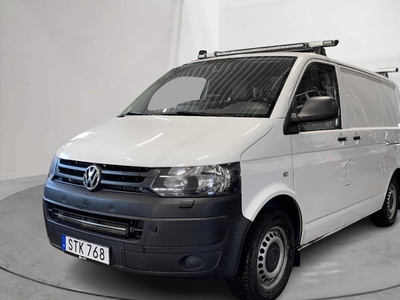 VW Transporter T5 2.0 TDI 4MOTION (140hk)