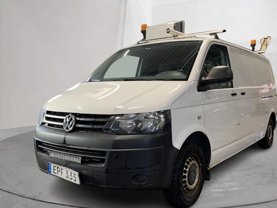 VW Transporter T5 2.0 TDI 4MOTION (140hk)