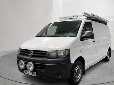 VW Transporter T5 2.0 TDI 4MOTION (140hk)