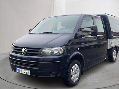 VW Transporter T5 2.0 TDI Pickup (140hk)