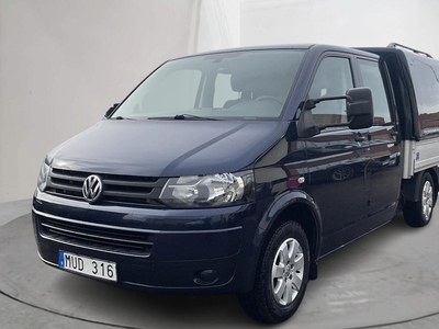 VW Transporter T5 2.0 TDI Pickup (140hk)