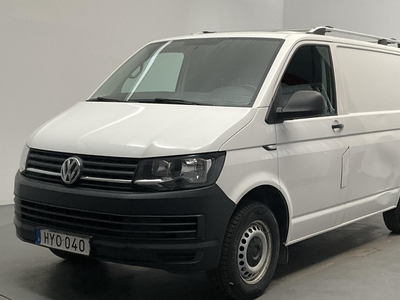 VW Transporter T6 2.0 TDI BMT Skåp (102hk)