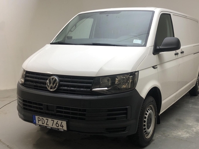 VW Transporter T6 2.0 TDI BMT Skåp (150hk)