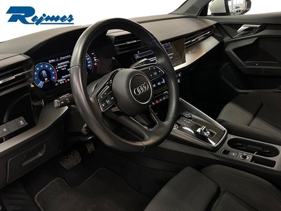 Audi A3 Proline 35 TFSI S Tronic Adaptiv Farth/Apple Carplay