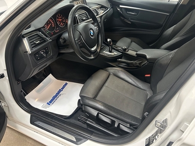 BMW 318 d Touring Steptronic Sport line Euro 6