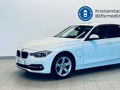 BMW 330e Plug-in Sedan Sport line Aut 252hk