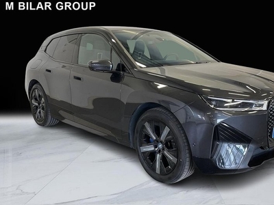 BMW iXxDrive50 INKOMMANDE Sport Innovation Comfort Helläder 2022, SUV