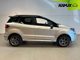 Ford Ecosport 1.0 ST Line EcoBoost Manuell 6,99%