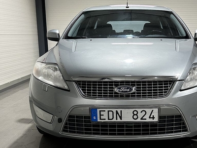 Ford Mondeo Kombi 2.0 TDCi Durashift EST Euro 4