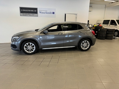 Mercedes-Benz GLA 200 CDI 4MATIC 7G-DCT AMG Sport EU6,Kamera