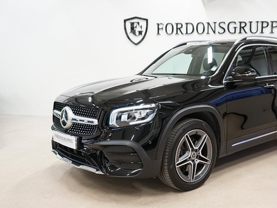 Mercedes-Benz GLB 200 d 8G-DCT AMG / Premium / Värmare