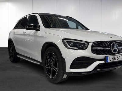 Mercedes-Benz GLC 300 d 4MATIC AMG 360 Multibeam Burmester