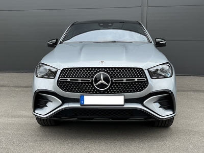 Mercedes-Benz GLE 350 de Coupe AMG Facelift SE SPEC