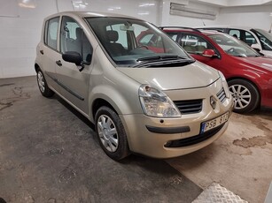 Renault Modus 1.4 Euro 4