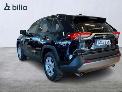 Toyota RAV4 2.5 Hybrid AWD Active Komfortpaket