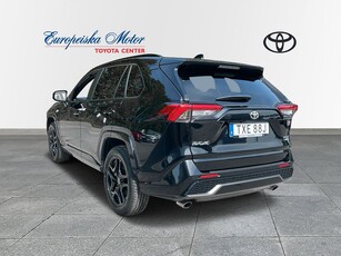 Toyota RAV4 Hybrid AWD-i GR Sport Extraljusramp LED