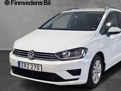 Volkswagen GolfSportsvan 1.2 TSI 16V 2016, Halvkombi