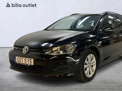 Volkswagen GolfVW 1.4 TGI Sportscombi 2016, Kombi