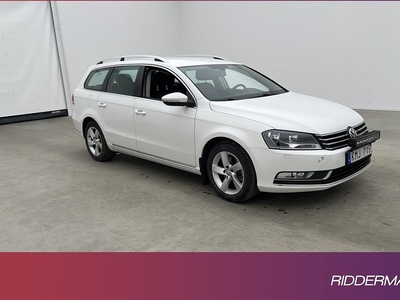 Volkswagen PassatVariant 2.0 TDI Style Välservad 2012, Kombi