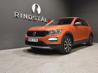 Volkswagen T-Roc1.0 TSI PDC NYSERV 17