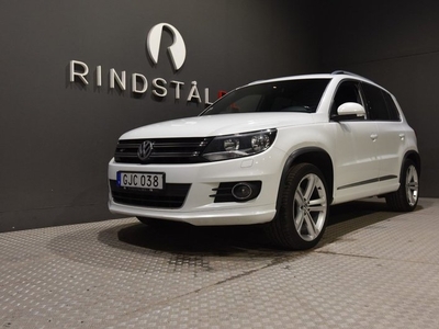 Volkswagen Tiguan1.4 TSI 4M R-LINE DRAG B-VÄRM 19