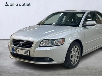 Volvo S402.0D Momentum Automat Värm Drag 2009, Sedan