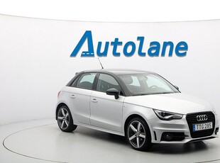 Audi A1Sportback 1.2 TFSI Proline, Sport Edition, Värmare 2014, Halvkombi