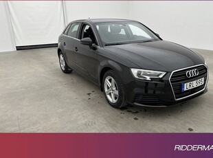 Audi A31.5 TFSI Proline -Sound Sensorer Välservad 2018, Halvkombi