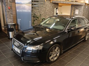 Audi A4 Avant 2.0 TDI DPF Multitronic Proline Euro 5