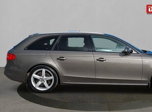 Audi A4 Avant 2.0 TDI DPF quattro S Tronic Euro 5