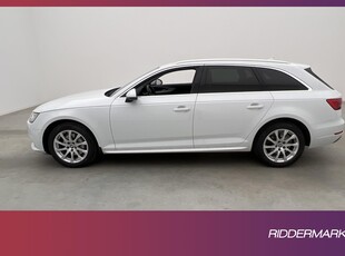 Audi A4 Avant 2.0 TDI quattro S Tronic, 190hk, 2016