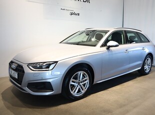 Audi A4 Avant 40 TDI Quattro Proline - Dragkrok - MOMS