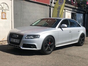 Audi A4 Sedan 1.8 TFSI Proline, Sport Ny servad 160hk