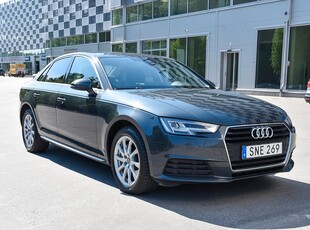 Audi A4 Sedan 2.0 TDI Proline PDC