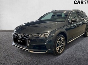 Audi A4Allroad Quattro, 2.0 TDI S Tronic, , Alpinpaket 2017, Kombi