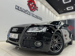 Audi A5 3.0TDI / V6 / 239HK / S-LINE / QUATTRO / NYSERVAD