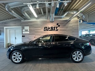 Audi A5 Sportback 2.0 TDI DPF Comfort | 11600mil | Sv-såld