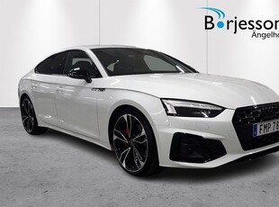 Audi A5 Sportback 45 TFSI quattro 265 Q S-TR S-Line