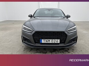 Audi A5 Sportback TFSI Q 252hk S-Line Cockpit Värm RS-Grill