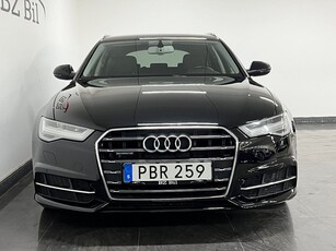 Audi A6 2.0 TDI Q S Line Eu6/ Värmare/ Drag/ P-Sensorer